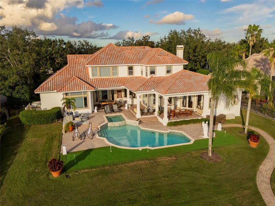 For Sale: $3,985,000 (6 beds, 6 baths, 6346 Square Feet)