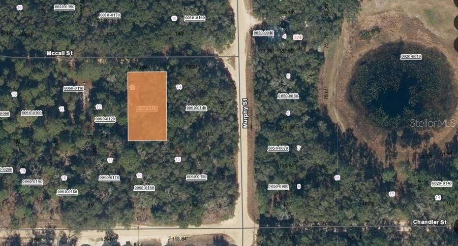 待售: $8,000 (0.23 acres)