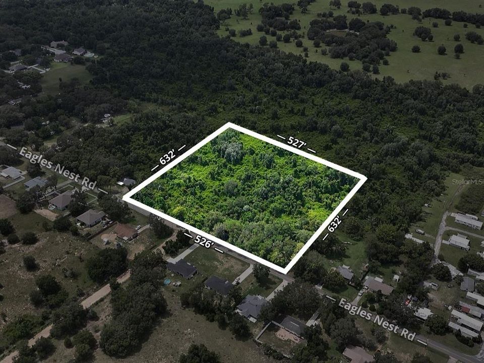 待售: $269,900 (7.65 acres)