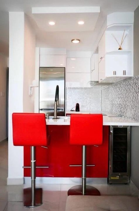 出租: $2,100 (1 贝兹, 1 浴室, 500 平方英尺)