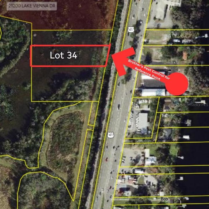 На продажу: $62,000 (1.38 acres)