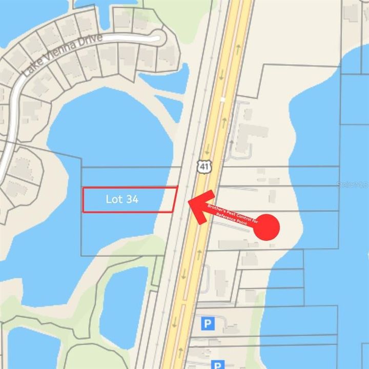 На продажу: $62,000 (1.38 acres)