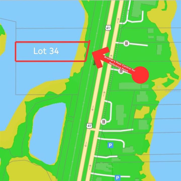 На продажу: $62,000 (1.38 acres)