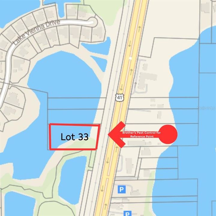 待售: $88,000 (2.22 acres)