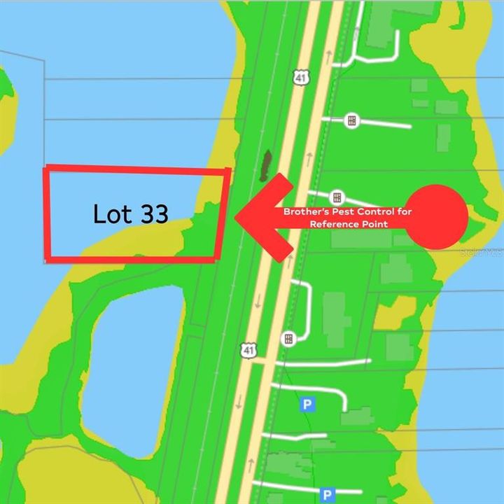 待售: $88,000 (2.22 acres)