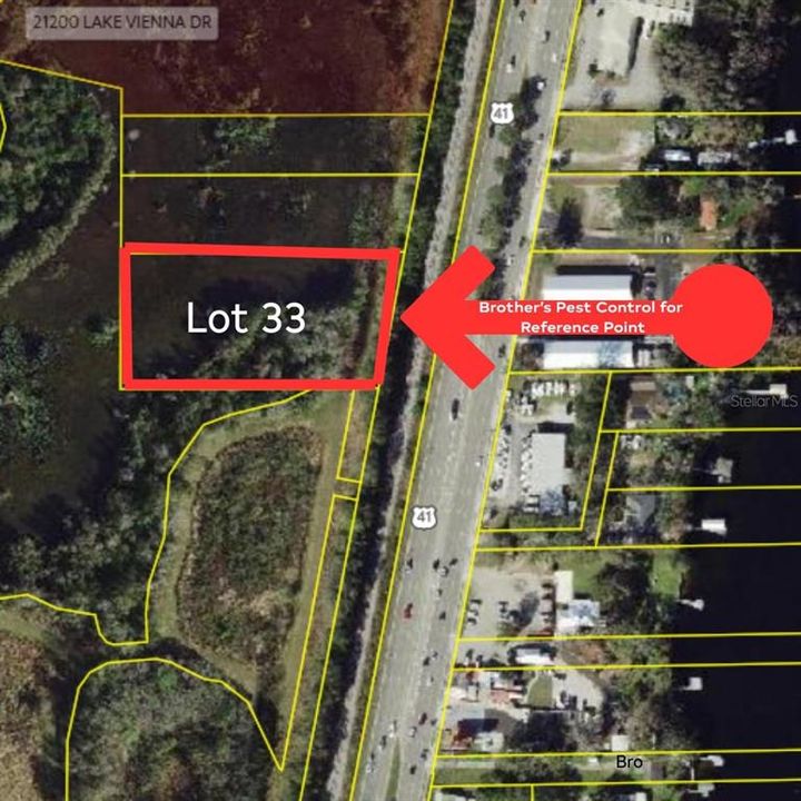 待售: $88,000 (2.22 acres)