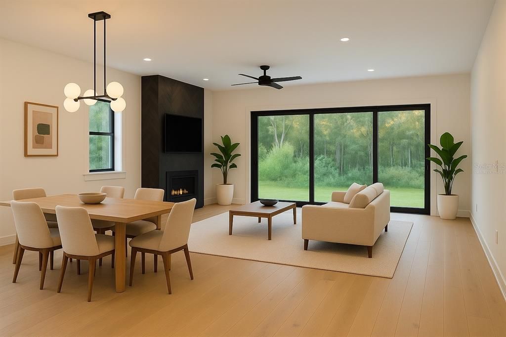 Activo con contrato: $854,000 (4 camas, 3 baños, 2167 Pies cuadrados)