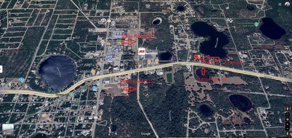 Recently Sold: $59,000 (0.99 acres)