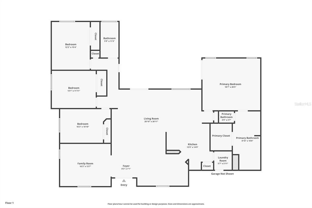 Под контрактом: $530,000 (4 спален, 2 ванн, 2272 Квадратных фут)
