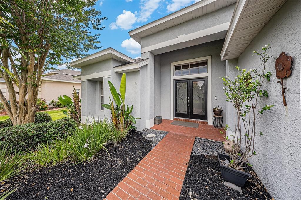 Front Entry - 3509 Williston Loop, Land O Lakes, FL