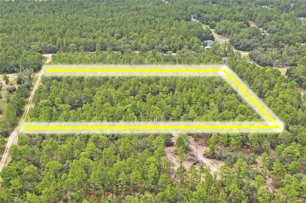 На продажу: $449,000 (16.39 acres)