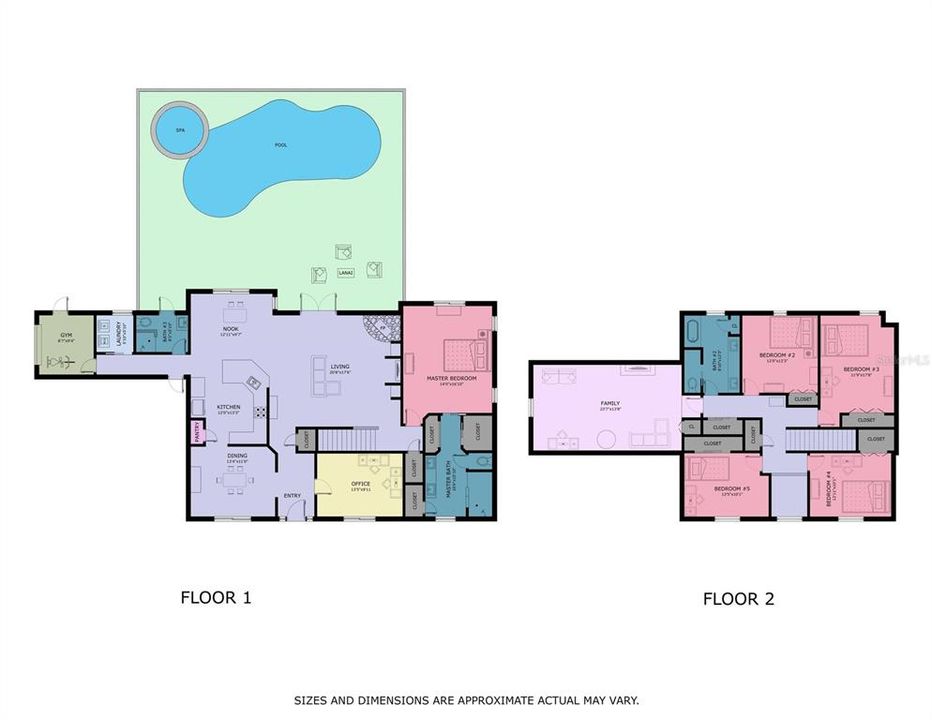 For Sale: $1,246,400 (5 beds, 3 baths, 3232 Square Feet)