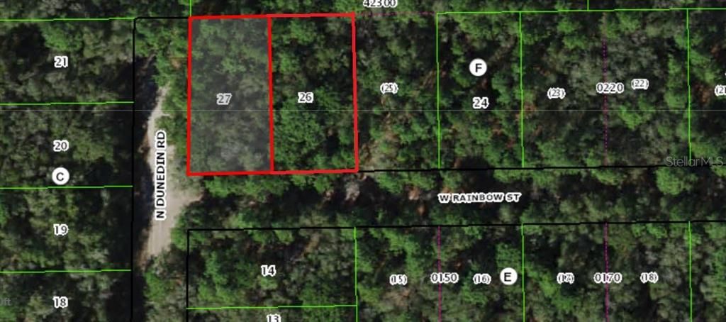 For Sale: $17,900 (0.48 acres)