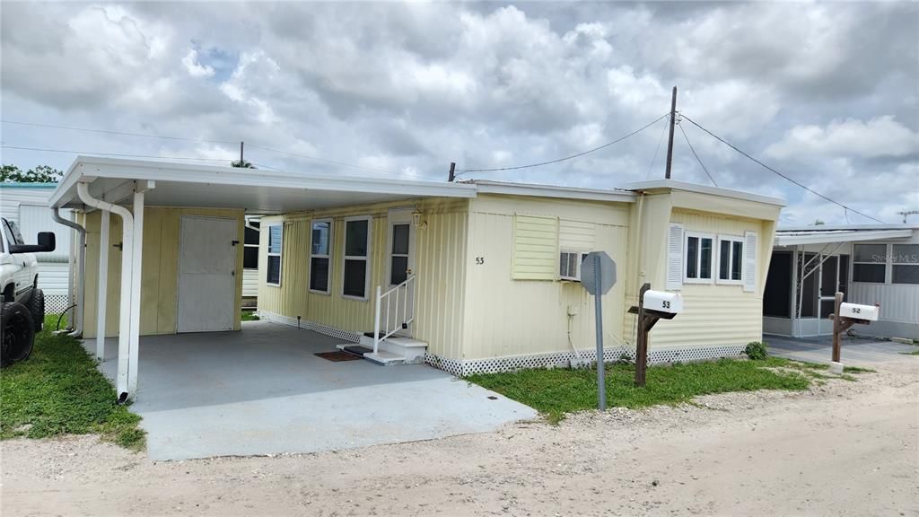 Active With Contract: $45,000 (1 beds, 1 baths, 580 Square Feet)