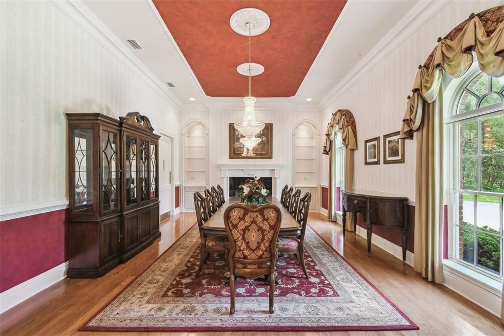 En Venta: $2,400,000 (5 camas, 3 baños, 6140 Pies cuadrados)