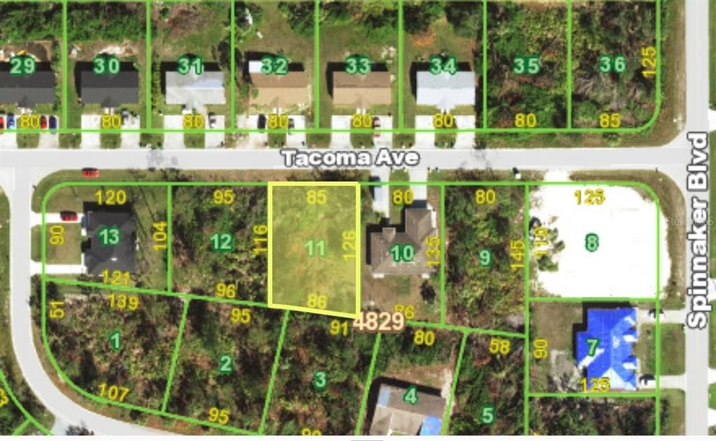 Activo con contrato: $25,000 (0.24 acres)