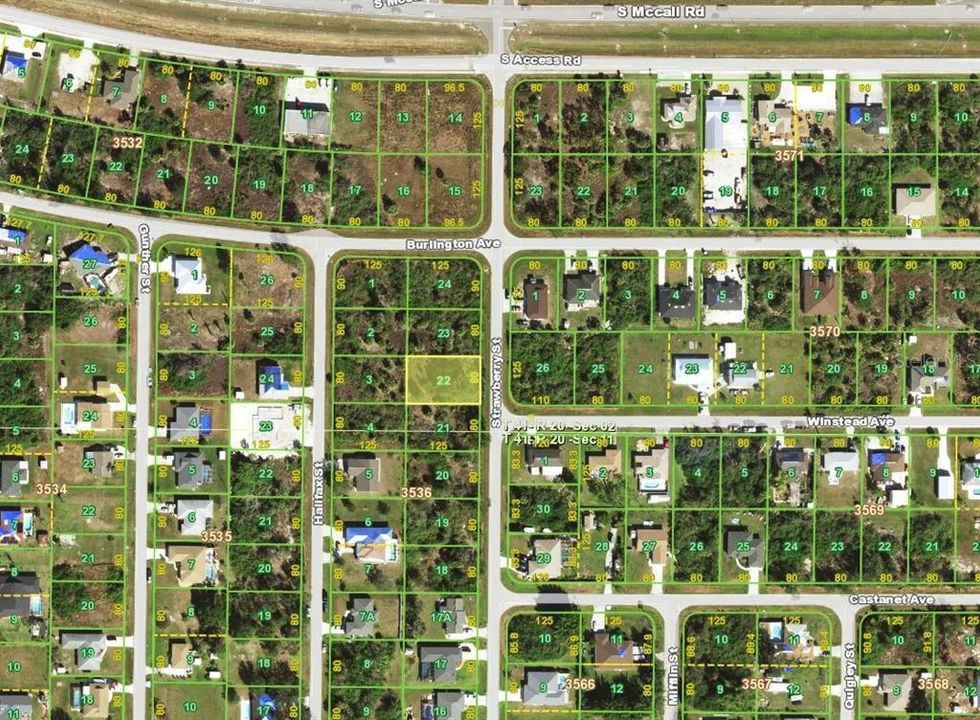 Activo con contrato: $15,500 (0.23 acres)