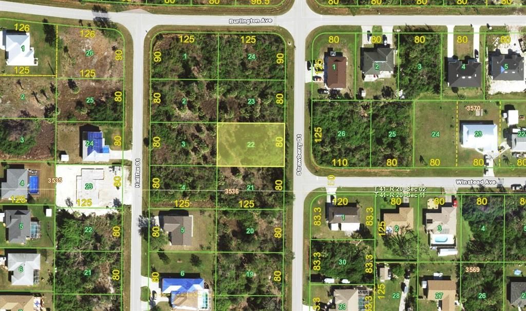 Activo con contrato: $15,500 (0.23 acres)