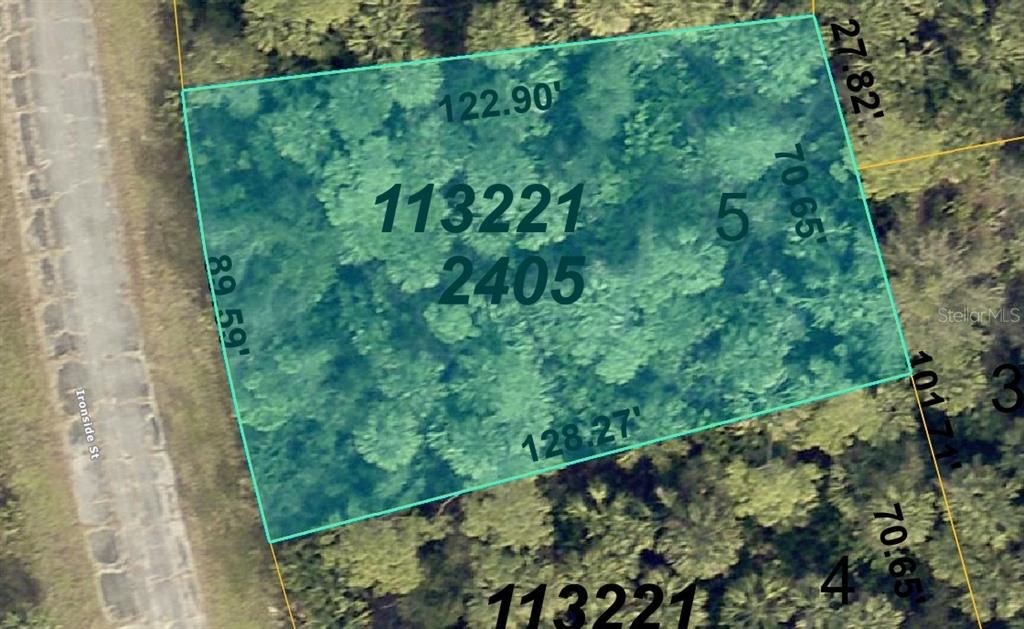 Vendido Recientemente: $8,500 (0.24 acres)