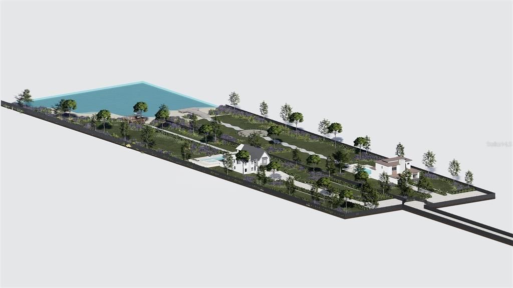 For Sale: $1,067,500 (2.87 acres)