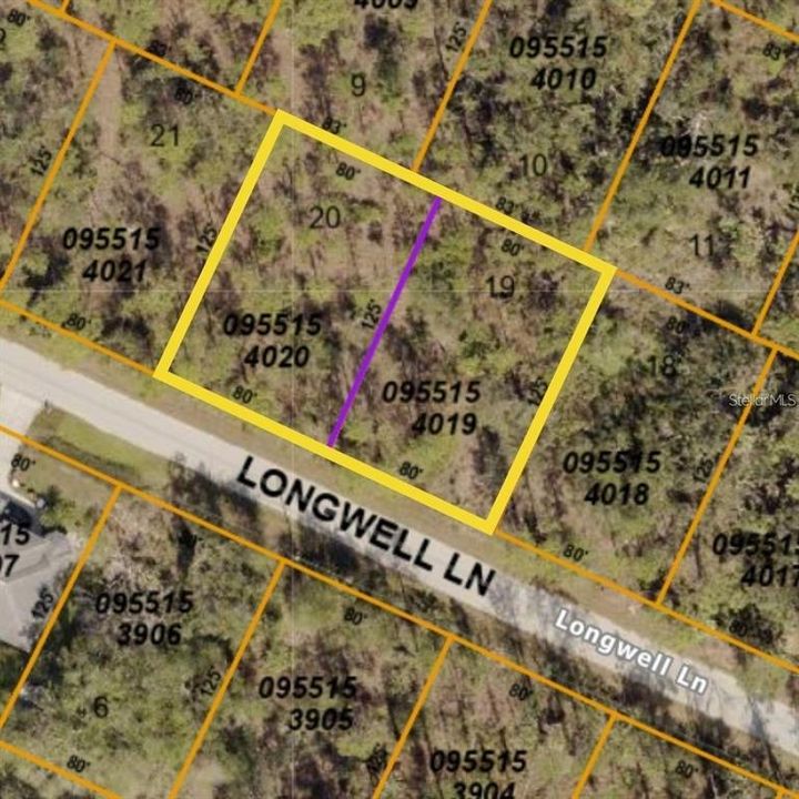 Recently Sold: $16,500 (0.23 acres)
