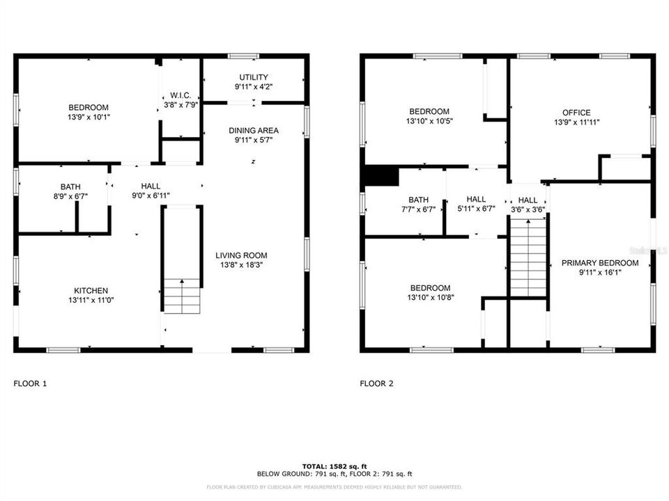 For Sale: $439,000 (4 beds, 2 baths, 1800 Square Feet)