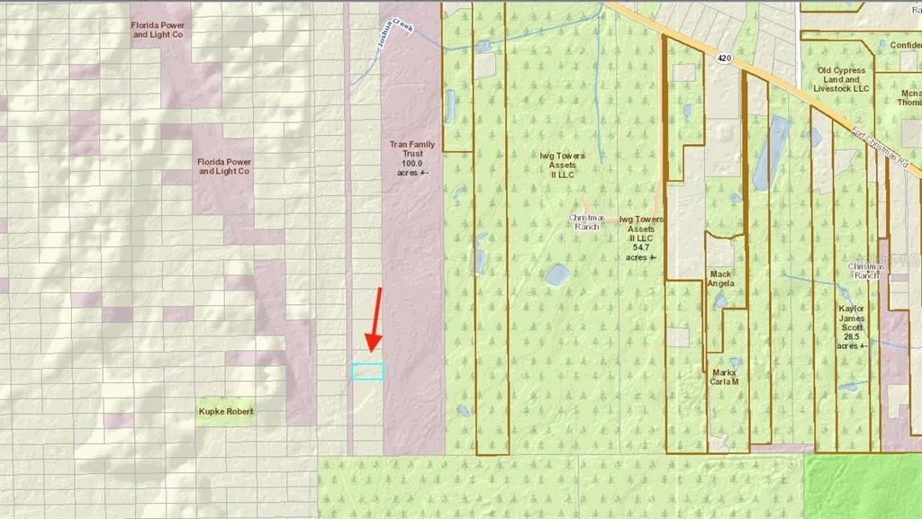 待售: $15,000 (1.27 acres)