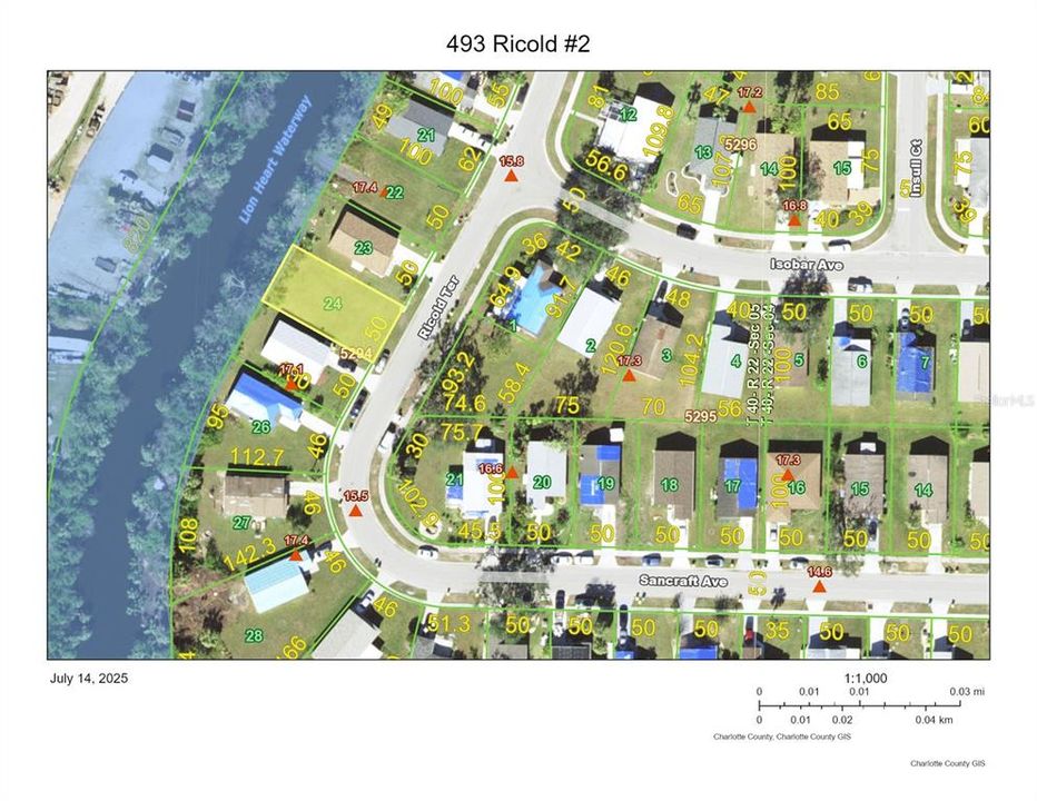 最近售出: $29,900 (0.11 acres)