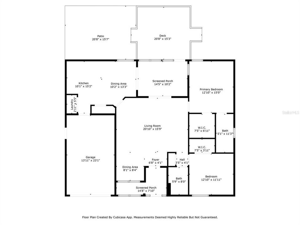 Active With Contract: $210,000 (2 beds, 2 baths, 1740 Square Feet)