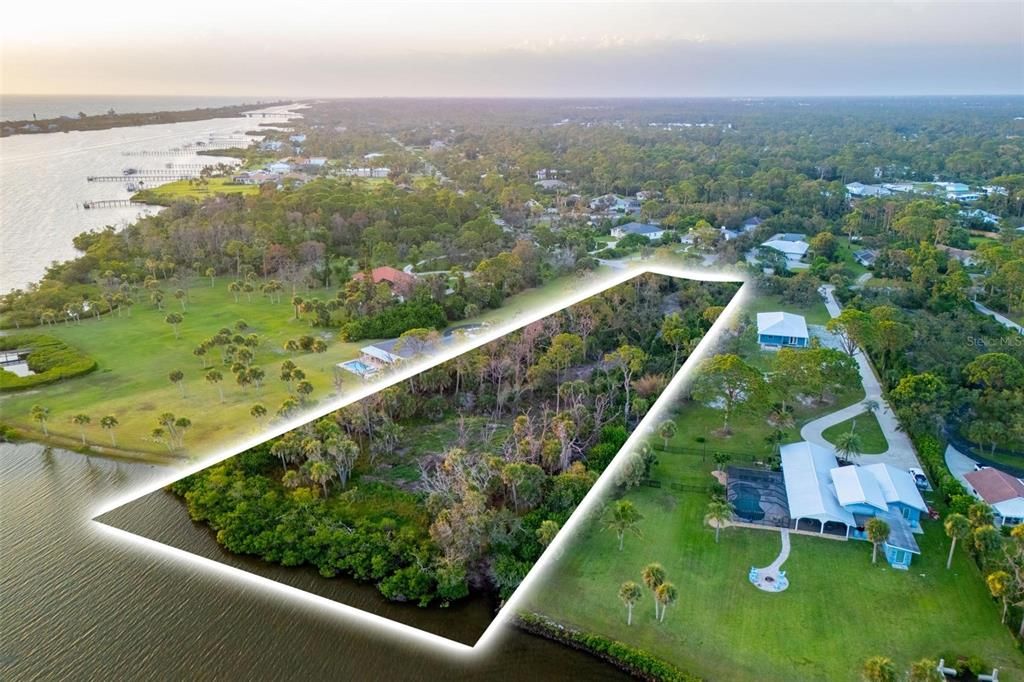 For Sale: $1,750,000 (2.06 acres)