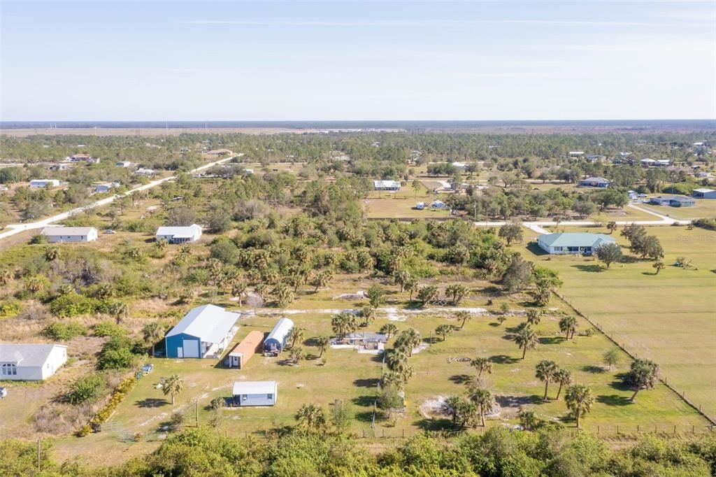 En Venta: $399,000 (2.50 acres)