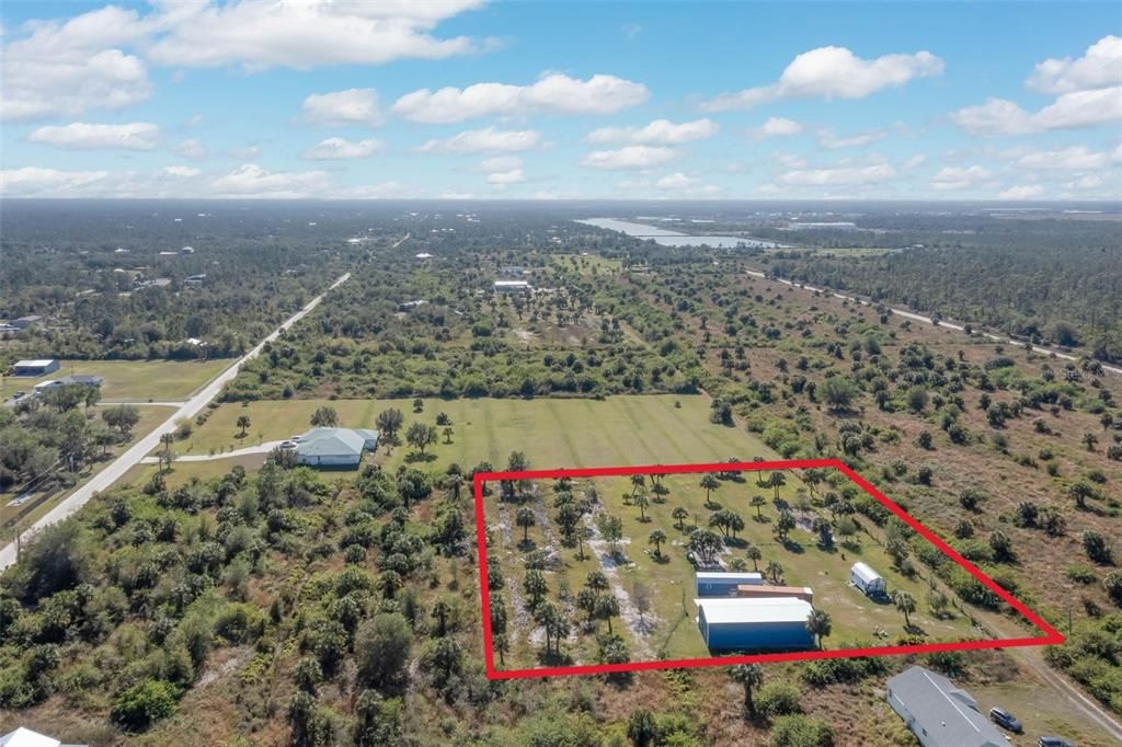 En Venta: $399,000 (2.50 acres)