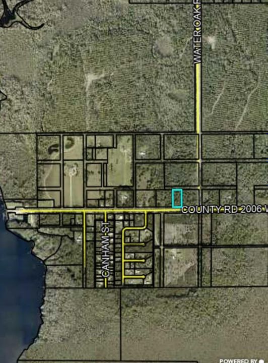 En Venta: $44,900 (1.01 acres)