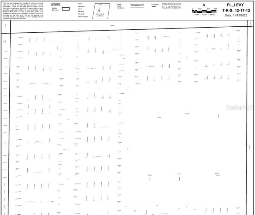 En Venta: $17,500 (1.25 acres)