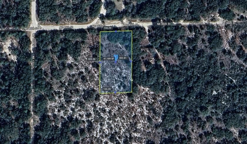 En Venta: $17,500 (1.25 acres)