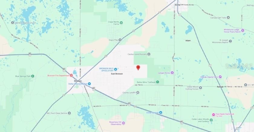 En Venta: $17,500 (1.25 acres)