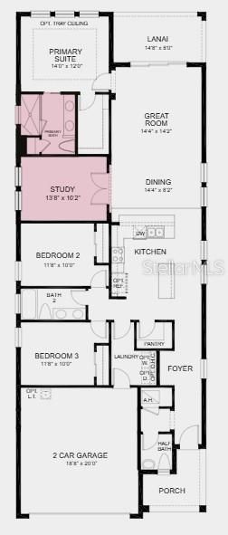 Active With Contract: $389,999 (3 beds, 2 baths, 1790 Square Feet)