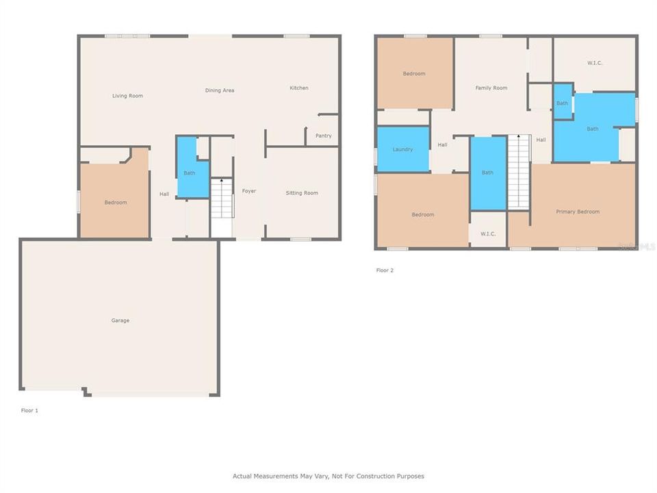 Activo con contrato: $434,000 (4 camas, 3 baños, 2552 Pies cuadrados)