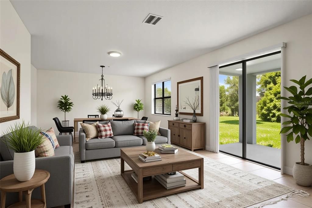 Activo con contrato: $434,000 (4 camas, 3 baños, 2552 Pies cuadrados)