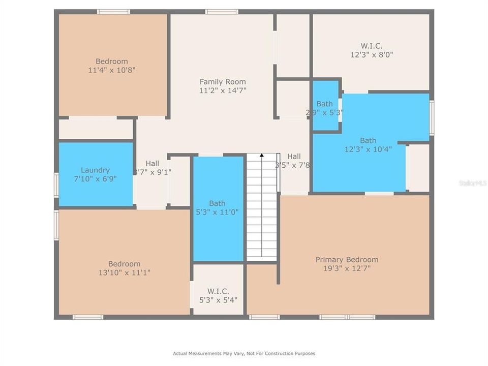 Activo con contrato: $434,000 (4 camas, 3 baños, 2552 Pies cuadrados)