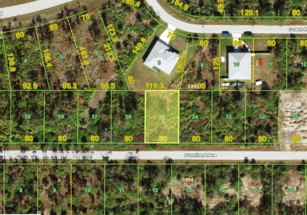 Activo con contrato: $18,000 (0.23 acres)