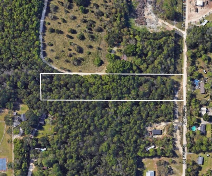 For Sale: $104,900 (3.71 acres)