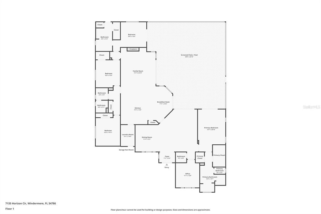 For Sale: $1,449,000 (4 beds, 3 baths, 3359 Square Feet)