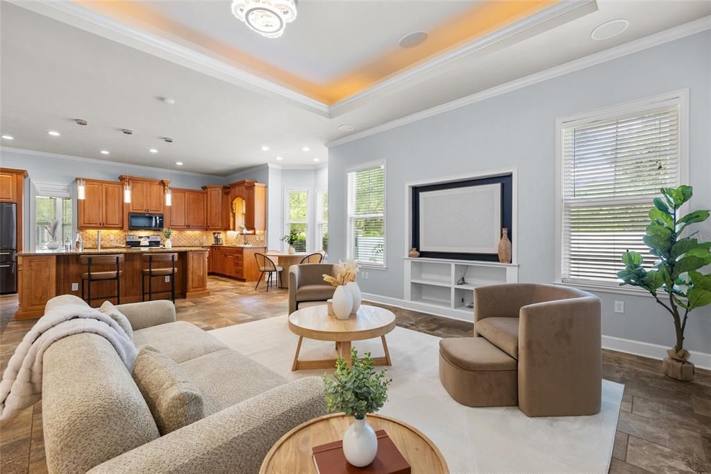 Active With Contract: $699,000 (5 beds, 3 baths, 2995 Square Feet)