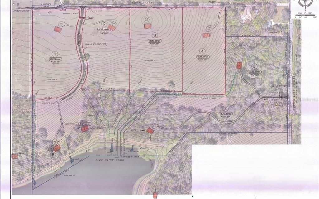 待售: $610,000 (9.96 acres)