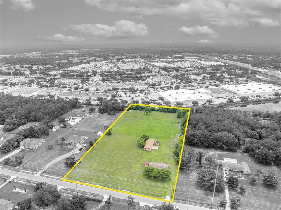 Recently Sold: $750,000 (5.02 acres)