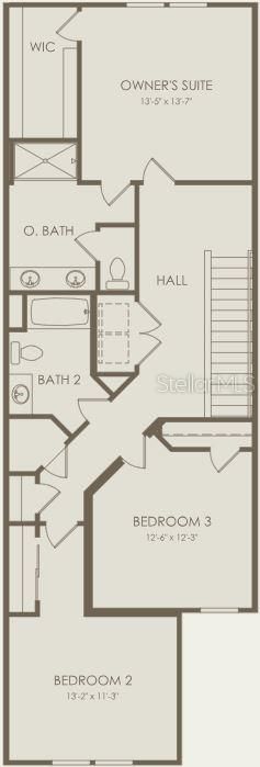 Под контрактом: $449,490 (3 спален, 2 ванн, 1907 Квадратных фут)