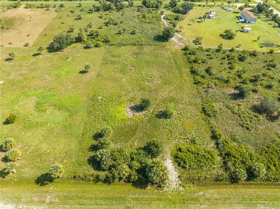 En Venta: $55,000 (1.25 acres)