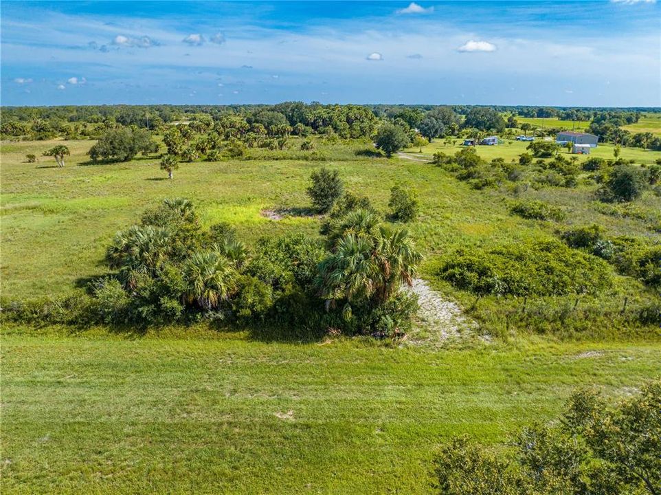 En Venta: $55,000 (1.25 acres)