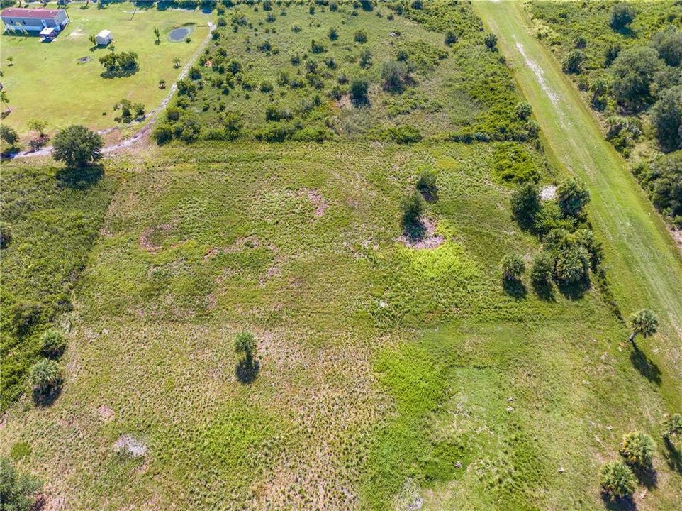 En Venta: $55,000 (1.25 acres)